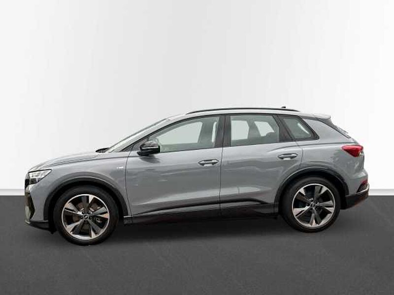 Audi Q4 e-tron 35 S-LINE+MATRIX+LEDER+HUD+NAVI+KAMERA