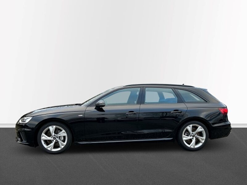 Audi A4 Avant 40 TDI S-LINE+S-TRONIC+LED+TEMPOM. +ACC