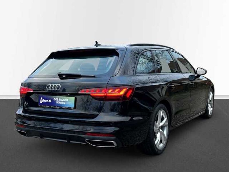 Audi A4 Avant 40 TDI S-LINE+S-TRONIC+LED+TEMPOM. +ACC