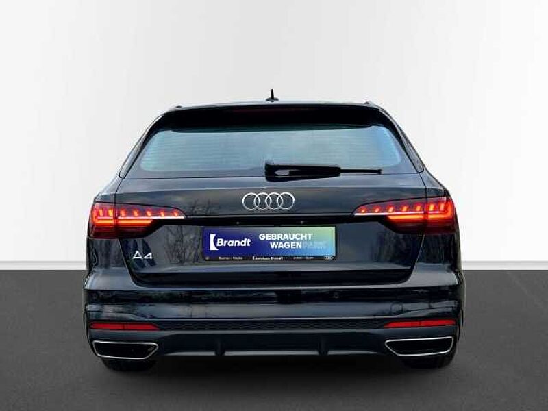 Audi A4 Avant 40 TDI S-LINE+S-TRONIC+LED+TEMPOM. +ACC