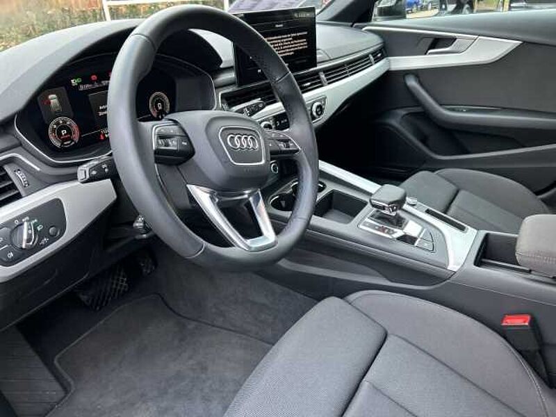 Audi A4 Avant 40 TDI S-LINE+S-TRONIC+LED+TEMPOM. +ACC