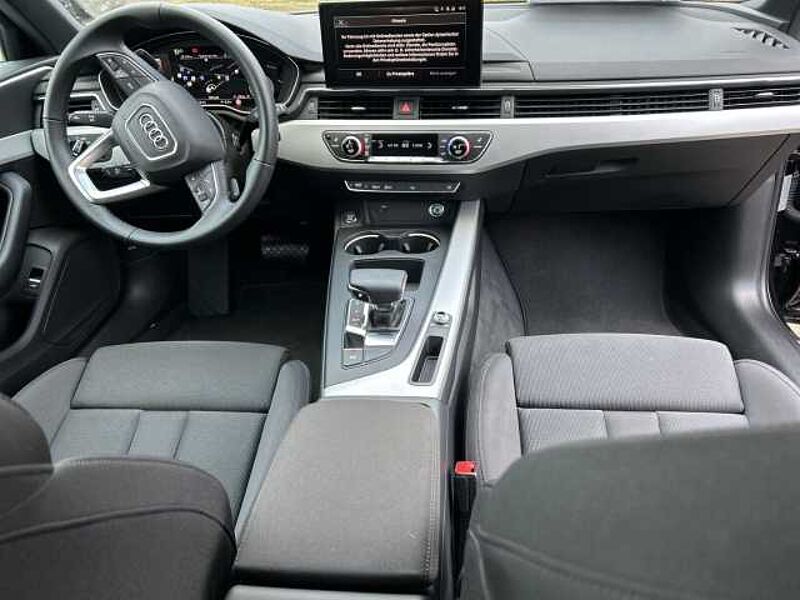 Audi A4 Avant 40 TDI S-LINE+S-TRONIC+LED+TEMPOM. +ACC