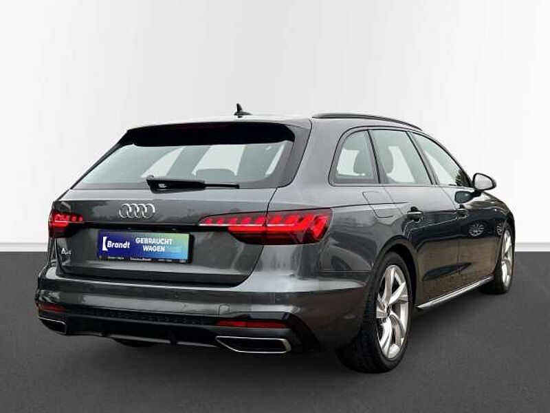 Audi A4 Avant 40 TDI S-LINE+S-TRONIC+LED+TEMPOM. +ACC