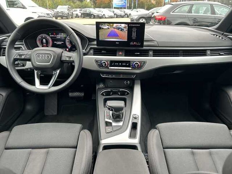 Audi A4 Avant 40 TDI S-LINE+S-TRONIC+LED+TEMPOM. +ACC