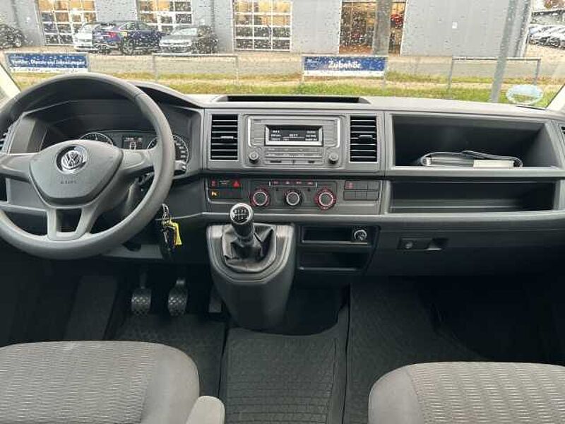 Volkswagen T6 Caravelle lang 2.0 TDI Comfortline EINPARKH.