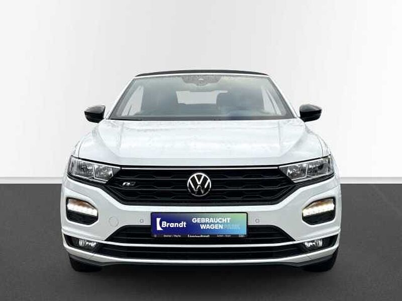 Volkswagen T-Roc Cabriolet 1.5 TSI R-LINE+DSG+NAVI+PDC