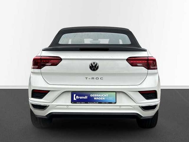 Volkswagen T-Roc Cabriolet 1.5 TSI R-LINE+DSG+NAVI+PDC