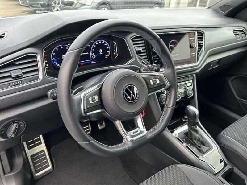 Volkswagen T-Roc Cabriolet 1.5 TSI R-LINE+DSG+NAVI+PDC