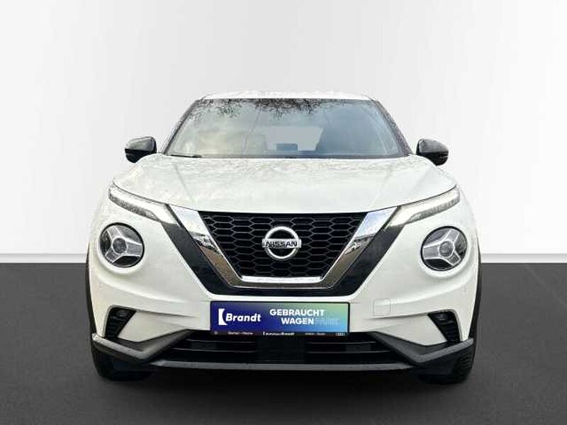 Nissan Juke 1.0 DIG-T N-Connecta AUTOM. +LED+NAVI+KAMERA