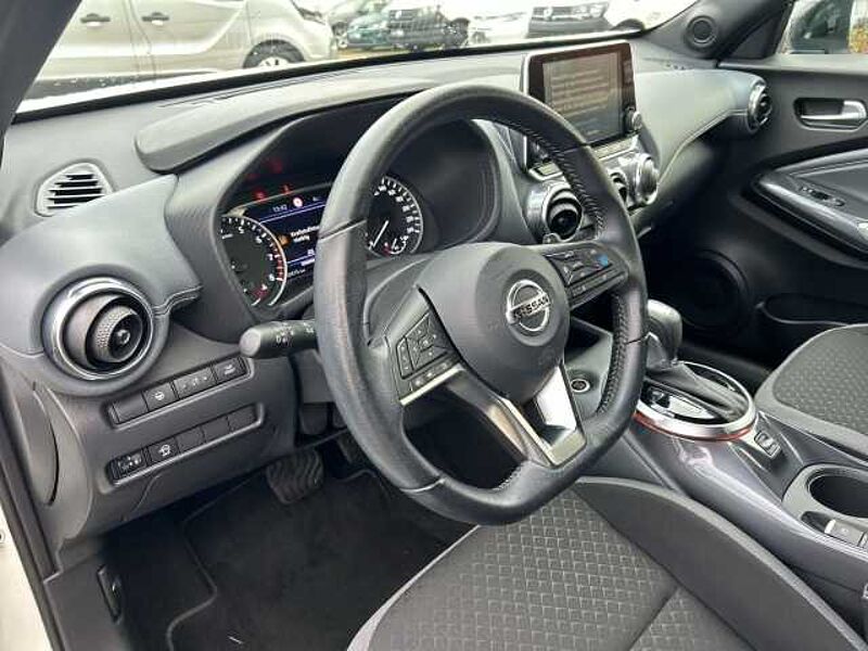 Nissan Juke 1.0 DIG-T N-Connecta AUTOM. +LED+NAVI+KAMERA