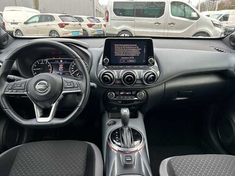 Nissan Juke 1.0 DIG-T N-Connecta AUTOM. +LED+NAVI+KAMERA