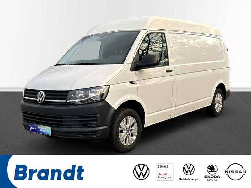 Volkswagen T6 Transporter Kasten lang 2.0 TDI KLIMA+GJR