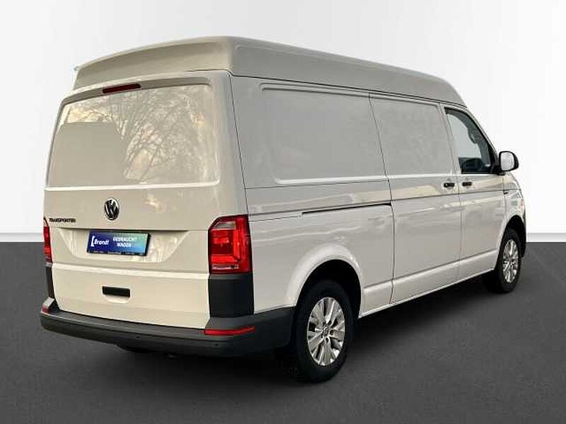 Volkswagen T6 Transporter Kasten lang 2.0 TDI KLIMA+GJR