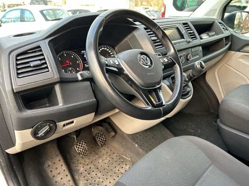 Volkswagen T6 Transporter Kasten lang 2.0 TDI KLIMA+GJR