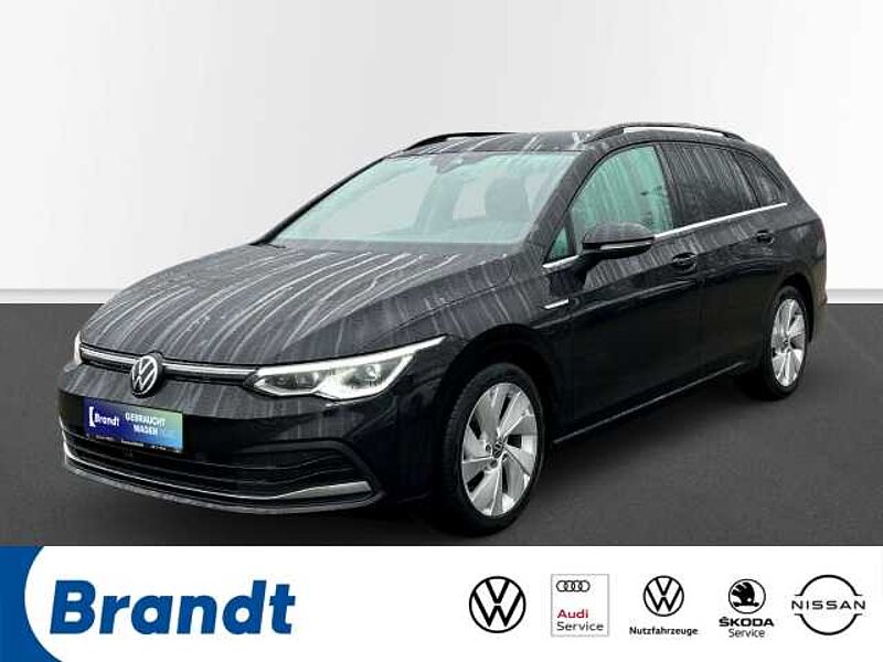 Volkswagen Golf Variant VIII 2.0 TDI Style DSG+LED+NAVI+ACC