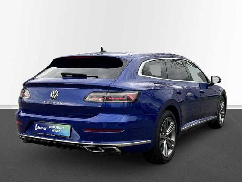 Volkswagen Arteon Shooting Brake 2.0 TSI R-LINE+DSG+MATRIX