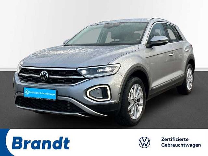 Volkswagen T-Roc 1.5 TSI Style DSG+LED+KAMERA+ACC+DIGI. CP