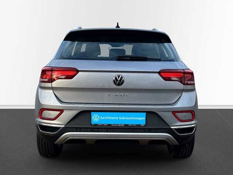 Volkswagen T-Roc 1.5 TSI Style DSG+LED+KAMERA+ACC+DIGI. CP