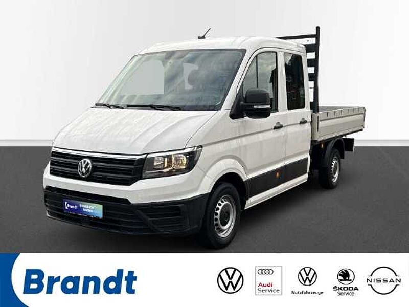 Volkswagen Crafter mittlerer Radstand 2.0 TDI DoKa AHK mittlerer Radstand 2.0 TDI DoKa AHK