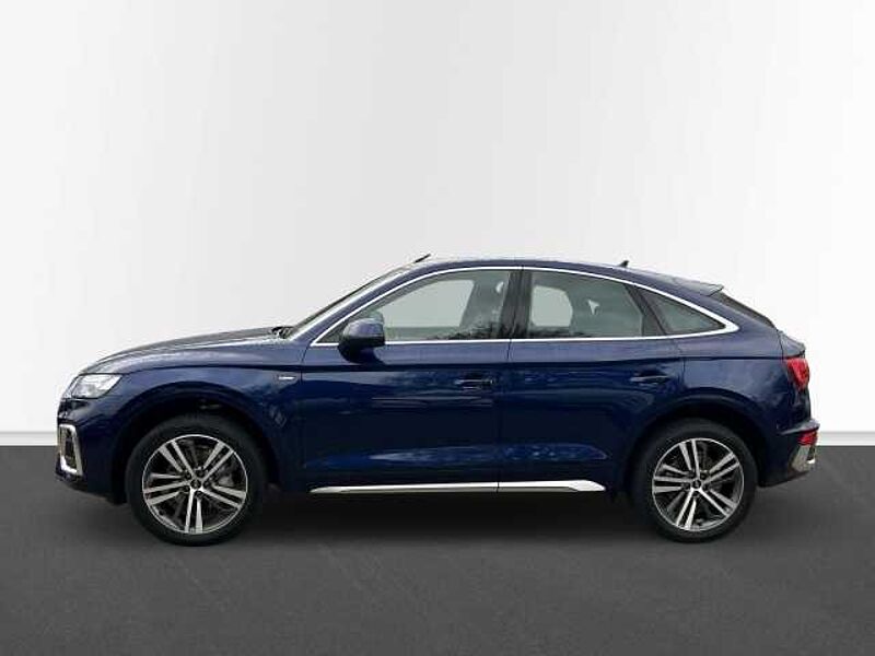 Audi Q5 Sportback 40 TFSI quattro S-LINE+MATRIX+NAVI