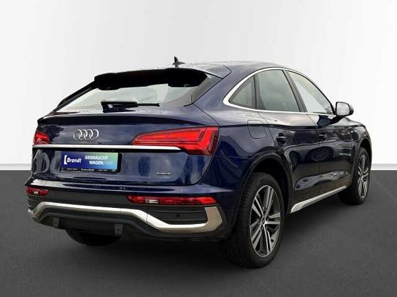 Audi Q5 Sportback 40 TFSI quattro S-LINE+MATRIX+NAVI