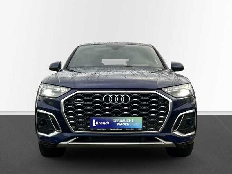 Audi Q5 Sportback 40 TFSI quattro S-LINE+MATRIX+NAVI