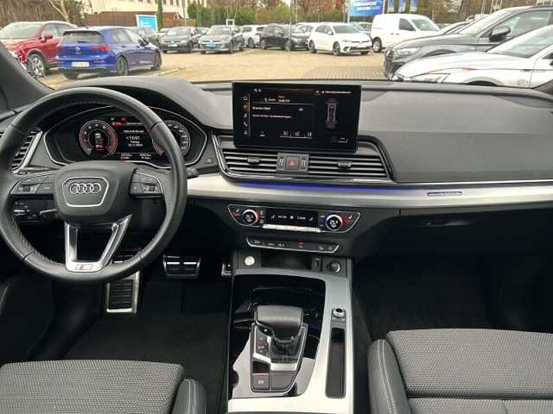 Audi Q5 Sportback 40 TFSI quattro S-LINE+MATRIX+NAVI