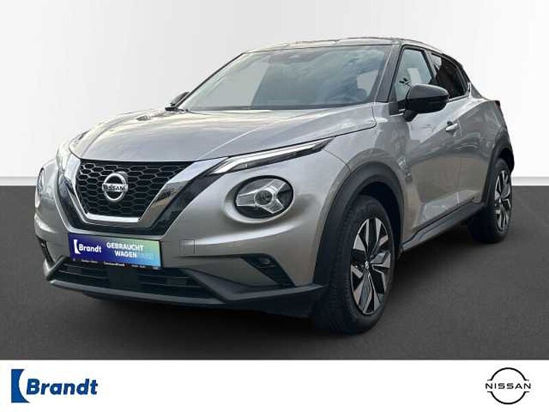 Nissan Juke 1.0 DIG-T N-Connecta LED+GRA+PDC HI. +KAMERA