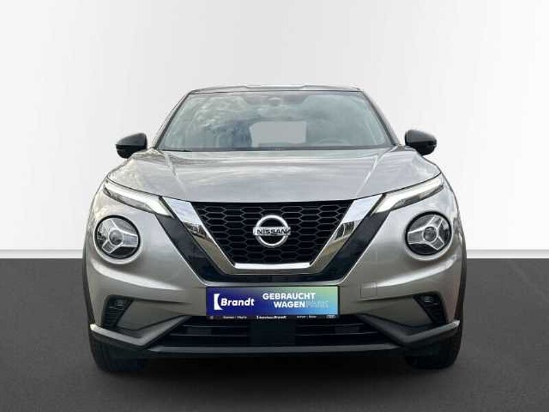 Nissan Juke 1.0 DIG-T N-Connecta LED+GRA+PDC HI. +KAMERA