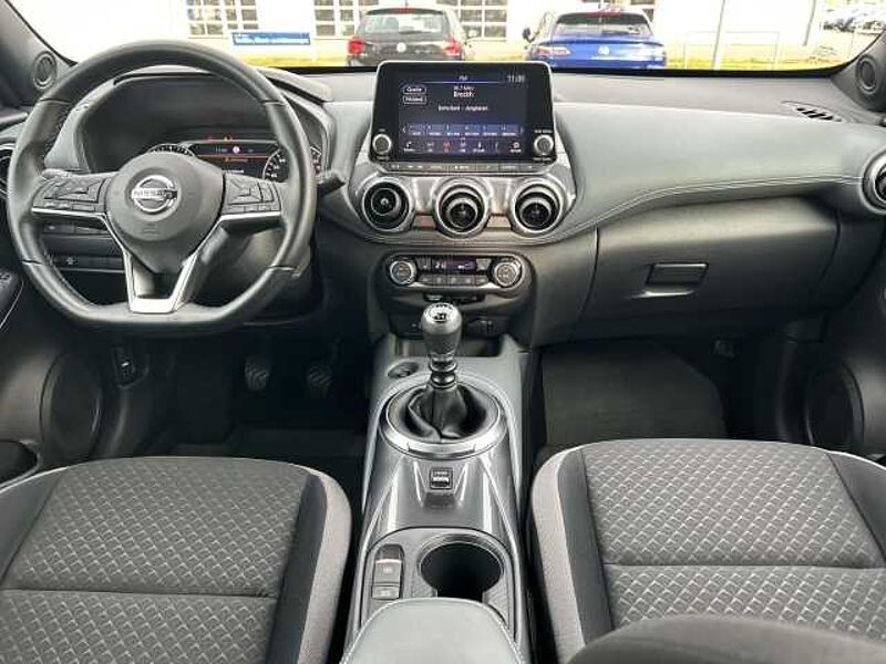 Nissan Juke 1.0 DIG-T N-Connecta LED+GRA+PDC HI. +KAMERA