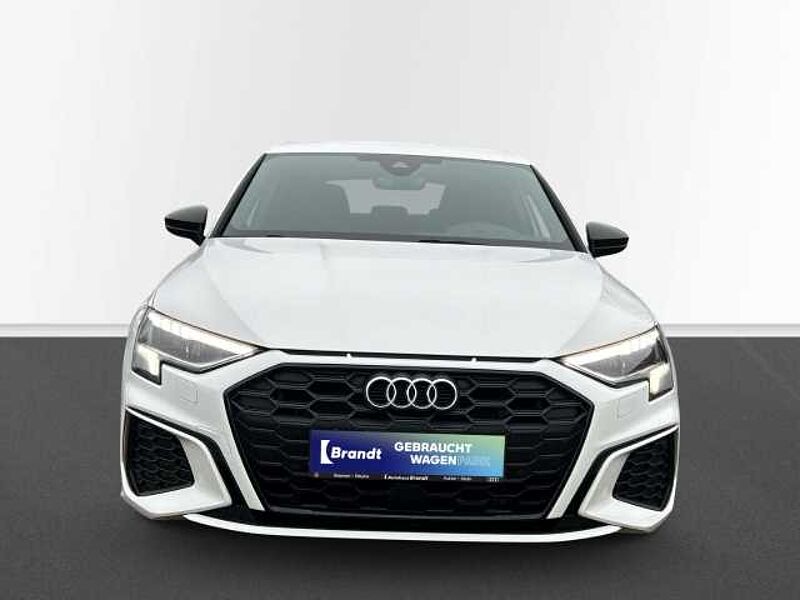 Audi A3 Sportback 45 TFSIe S-LINE+LED+VIRT. CP+TEMPOMAT