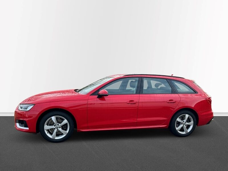 Audi A4 Avant 35 TDI advanced S-TRONIC+LED+STANDH. +NAVI+TEMPOM.