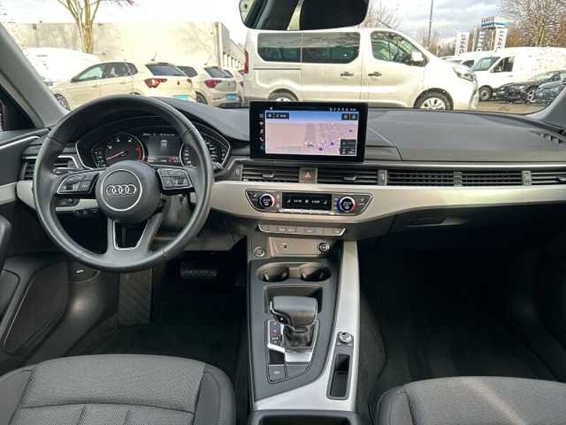 Audi A4 Avant 35 TDI advanced S-TRONIC+LED+STANDH. +NAVI+TEMPOM.