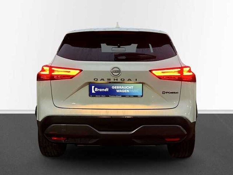 Nissan Qashqai 1.5 VC-T e-Power N-Connecta LED+NAVI