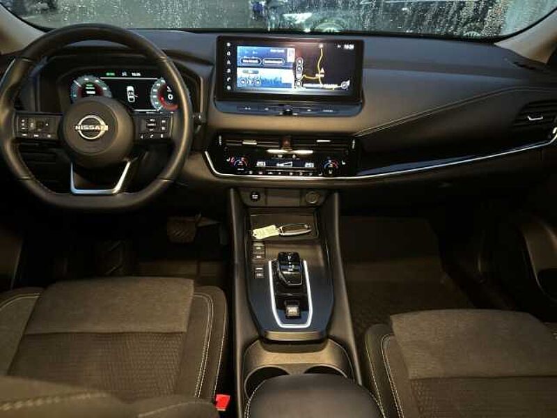 Nissan Qashqai 1.5 VC-T e-Power N-Connecta LED+NAVI