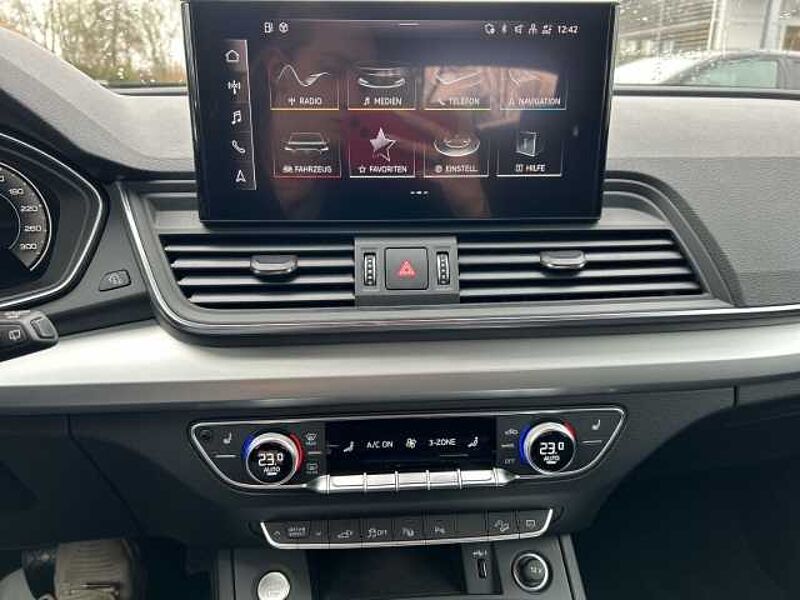 Audi Q5 50 TFSIe quattro S-LINE+LED+NAVI+GRA+PDC