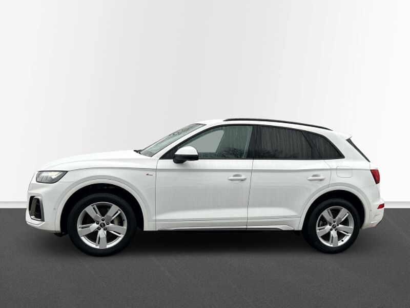 Audi Q5 50 TFSIe quattro S-LINE+LED+NAVI+GRA+PDC