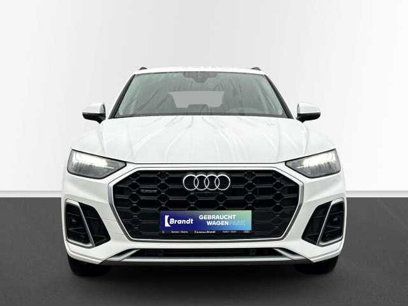 Audi Q5 50 TFSIe quattro S-LINE+LED+NAVI+GRA+PDC