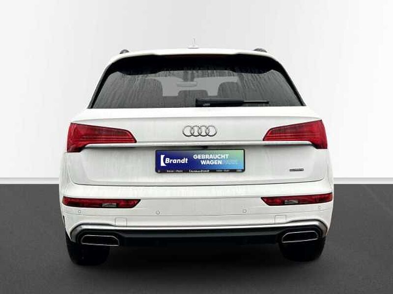 Audi Q5 50 TFSIe quattro S-LINE+LED+NAVI+GRA+PDC