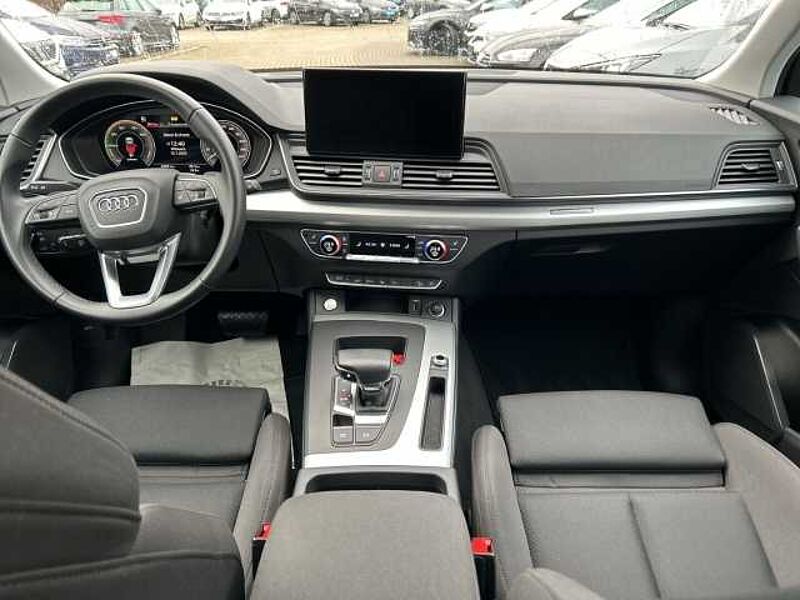 Audi Q5 50 TFSIe quattro S-LINE+LED+NAVI+GRA+PDC