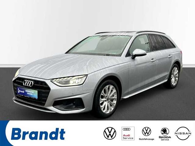 Audi A4 Avant 40 TFSI advanced S-TRONIC+LED+PANO+NAVI