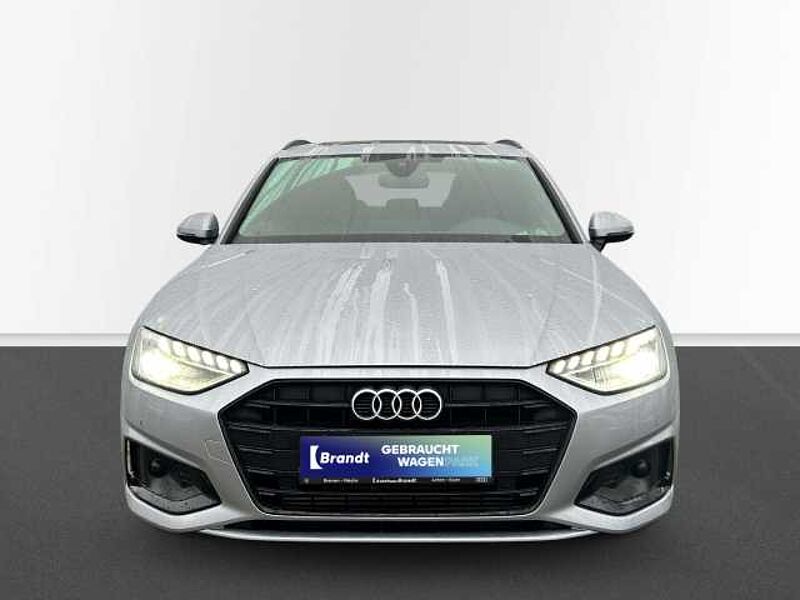 Audi A4 Avant 40 TFSI advanced S-TRONIC+LED+PANO+NAVI