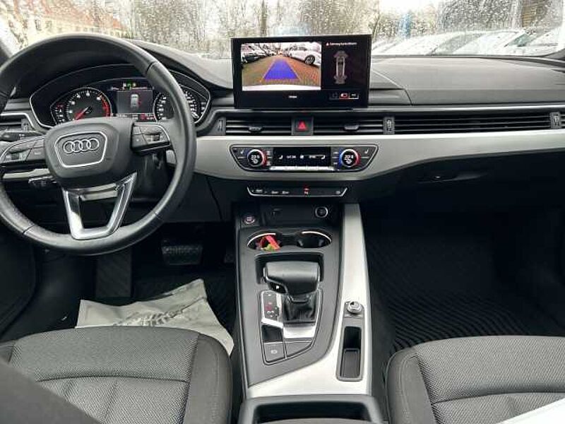 Audi A4 Avant 40 TFSI advanced S-TRONIC+LED+PANO+NAVI