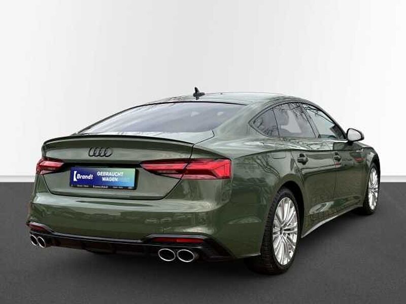 Audi S5 Sportback 3.0 TDI quattro MATRIX+NAVI+ACC+PDC