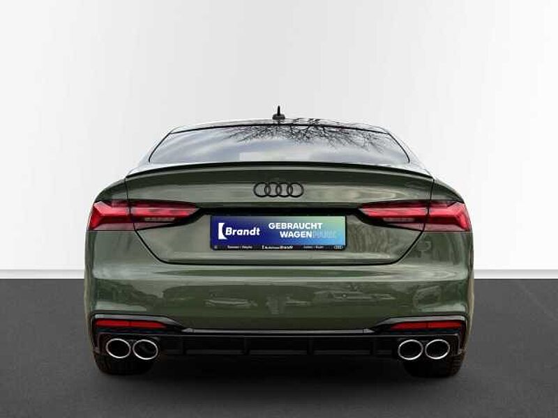 Audi S5 Sportback 3.0 TDI quattro MATRIX+NAVI+ACC+PDC