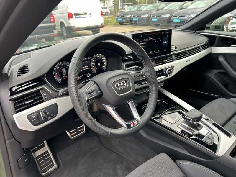 Audi S5 Sportback 3.0 TDI quattro MATRIX+NAVI+ACC+PDC