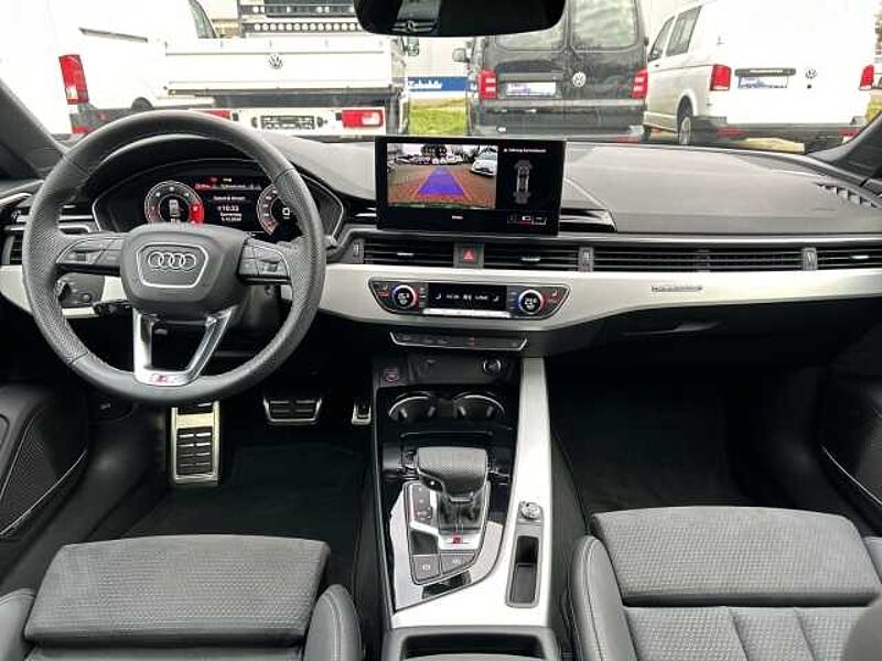 Audi S5 Sportback 3.0 TDI quattro MATRIX+NAVI+ACC+PDC