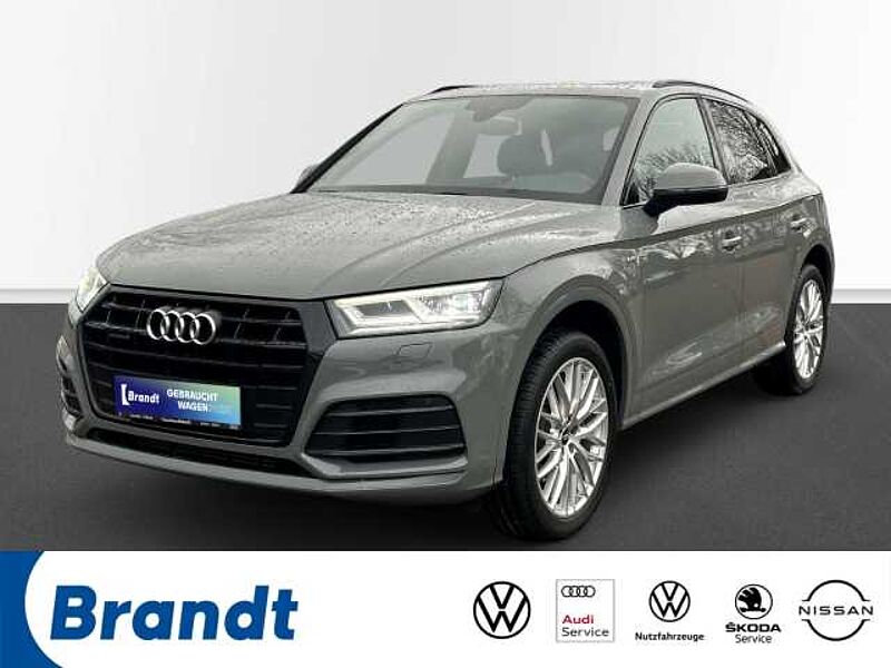 Audi Q5 45 TFSI quattro sport S-LINE+LED+ALCANT. +PANO