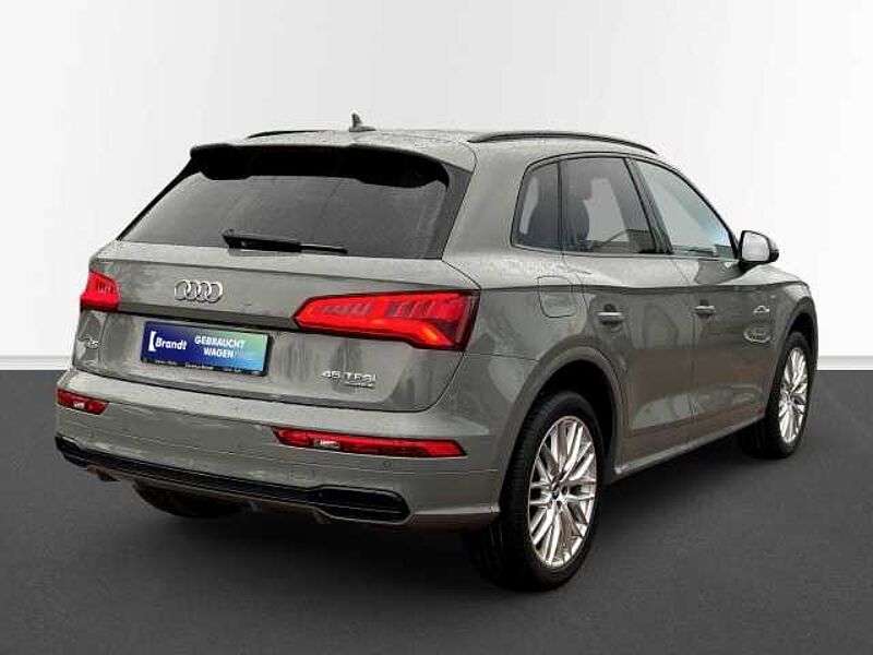 Audi Q5 45 TFSI quattro sport S-LINE+LED+ALCANT. +PANO