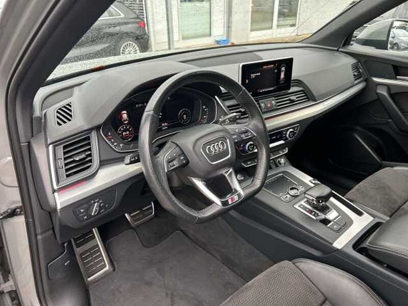 Audi Q5 45 TFSI quattro sport S-LINE+LED+ALCANT. +PANO